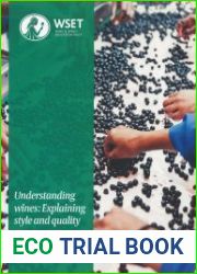 Understanding Wines. Explaining style and quality