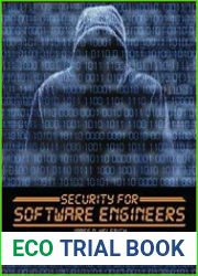Security for Software Engineers