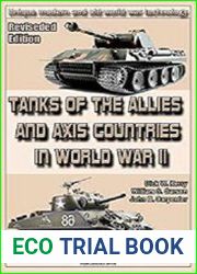 Tanks of the Allies and Axis Countries in World War II