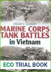 Marine Corps Tank Battles in Vietnam