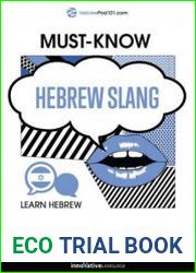 Learn Hebrew Must-Know Hebrew Slang Words & Phrases