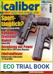 Caliber SWAT Magazin