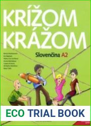 Krizom krazom Slovencina A2 + Audio
