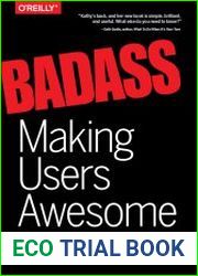 Badass Making Users Awesome