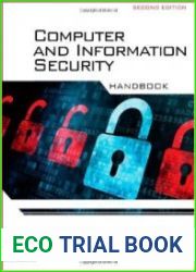 Computer and Information Security Handbook