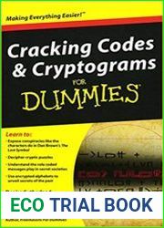 Cracking Codes and Cryptograms For Dummies