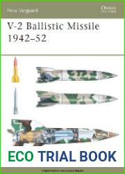 V-2 Ballistic Missile 1942-52