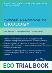 Oxford Handbook of Urology, Third edition