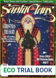 Santa Claus A Christmas Treasury of Crafts, Collectibles, & Folklore