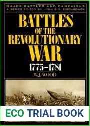 Battles of the Revolutionary War, 1775-1781