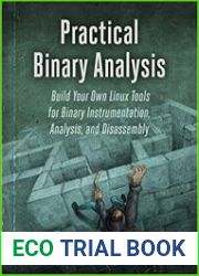 Practical Binary Analysis Build Your Own Linux Tools for Binary Instrumentation, Analysis, and Disassembly