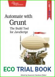 Automate with Grunt The Build Tool for jаvascript