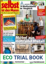 Selbst ist der Mann
