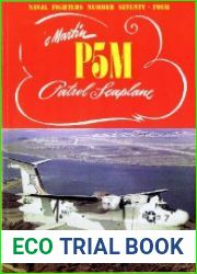 The Martin P5M Patrol Seaplane