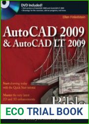 AutoCAD 2009 and AutoCAD LT 2009 Bible