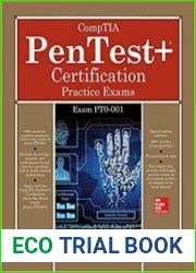 CompTIA PenTest+ Certification Practice Exams (Exam PT0-001)