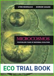 Microcosmos Four Billion Years of Microbial Evolution