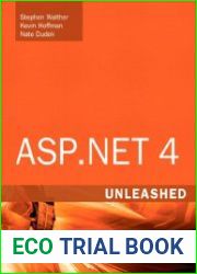 ASP.NET 4 Unleashed