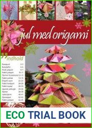 Hobby-Nyt Jul med origami. Рождество с оригами