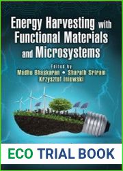 Energy Harvesting with Functional Materials and Microsystems