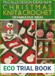 McCall|s Designs Vol. 14 - Christmas knit & Crochet