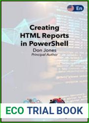 Creating HTML Reports in Windows PowerShell
