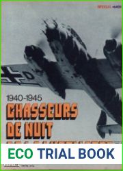 Chasseurs de Nuit de la Luftwaffe 1940-1944