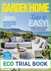 South African Garden and Home
