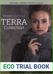 Knit.Wear/Wool Studio Presents Tahki Yarns Terra Collection
