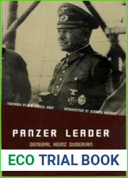 Panzer Leader General Heinz Guderian