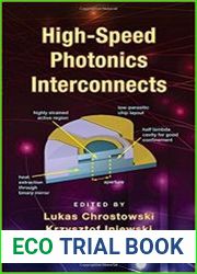 High-Speed Photonics Interconnects