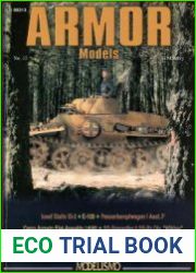 Armor Models (Panzer Aces) №13 (Euromodelismo)