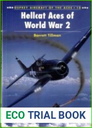 Osprey Aircraft of the Aces 10 - Hellcat Aces of World War 2