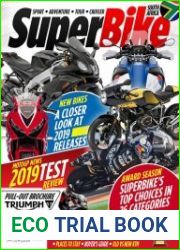 SuperBike South Africa - January 2019