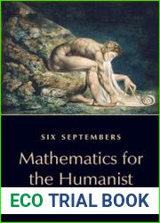 Mathematics for the Humanist
