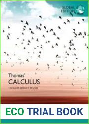 Thomas| Calculus in Si Units 13th Edition