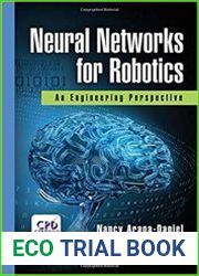 Neural Networks for Robotics An Engineering Perspective