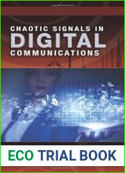 Chaotic Signals in Digital Communications