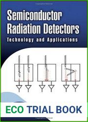 Semiconductor Radiation Detectors Technology and Applications
