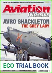 Avro Shackleton (Aviation Classics №24)
