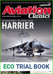 Harrier (Aviation Classics №11)