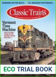 Classic Trains 2023-Fall