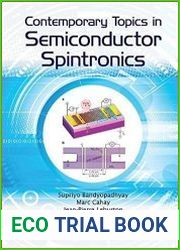 Contemporary Topics in Semiconductor Spintronics