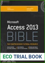 Access 2013 Bible +Title
