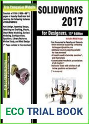 SOLIDWORKS 2017 for Designers