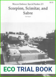Scorpion, Scimitar and Sabre (Military Ordnance Special №23)