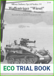 Waffentrager "Wiesel" (Military Ordnance Special №14)