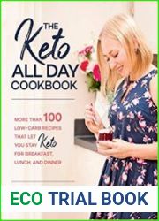 The Keto All Day Cookbook