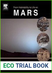 From Habitability to Life on Mars