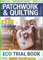 British Patchwork & Quilting